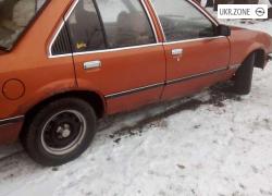 Седан Opel Rekord 1977 в Житомире