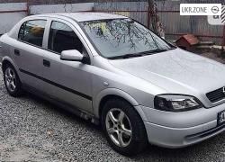 Opel Astra 1998 у Житомирі
