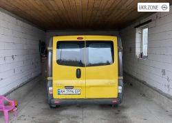 Минивэн Opel Vivaro I (A) 2005 в Житомире