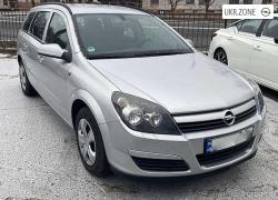 Универсал 5 дверей Opel Astra 2005 в Полтаве