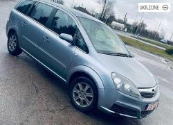 Компактвэн Opel Zafira 2005 в Ровно