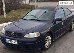 Купе Opel Astra II (G) 2003 в Харькове