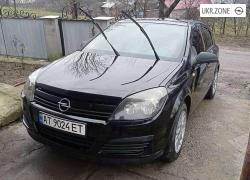 Opel Astra 2005 в Тячеве