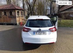Универсал 5 дверей Opel Insignia I Рестайлинг 2014 в Черновцах