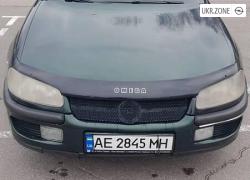 Седан Opel Omega II (B) 1997 в Кривом Роге