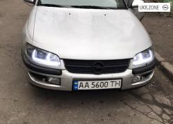 Седан Opel Omega II (B) 1996 у Києві