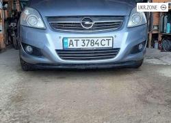 Компактвен Opel Zafira II (B) Рестайлінг 2009 у Івано-Франківську