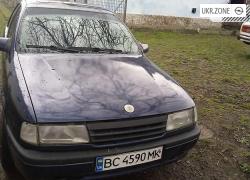 Седан Opel Vectra I (A) 1990 в Львове
