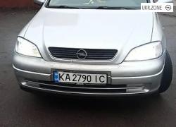 Opel Astra 1998 в Киеве
