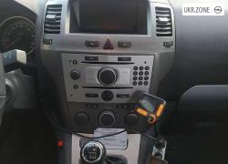 Компактвэн Opel Zafira II (B) 2007 в Староконстантинове