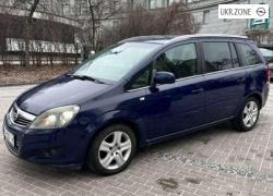 Opel Zafira 2010 в Киеве