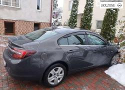 Седан Opel Insignia 2013 у Козовій