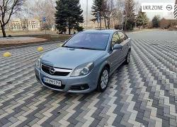 Ліфтбек Opel Vectra III (C) Рестайлінг 2007 у Краматорську
