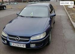 Седан Opel Omega II (B) 1995 в Шполе