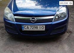 Opel Astra 2005 в Городище
