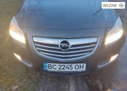 Універсал 5 дверей Opel Insignia I 2011 у Жовкві
