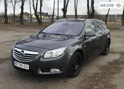 Универсал 5 дверей Opel Insignia I 2009 в Виннице