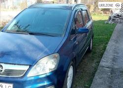 Компактвэн Opel Zafira 2006 в Калиновке