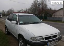 Opel Astra 1996 у Кіцмані