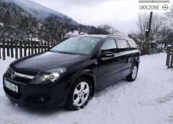 Универсал 5 дверей Opel Astra 2005 в Межгорье