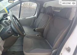 Мінівен Opel Vivaro I (A) 2008 у Києві