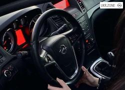 Универсал 5 дверей Opel Insignia 2013 в Черкассах