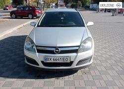 Универсал 5 дверей Opel Astra 2005 в Хмельницком
