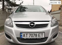 Компактвен Opel Zafira II (B) Рестайлінг 2009 у Івано-Франківську