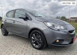 Хетчбек 5 дверей Opel Corsa VI (F) 2019 у Львові