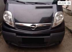 Мінівен Opel Vivaro I (A) 2009 у Києві