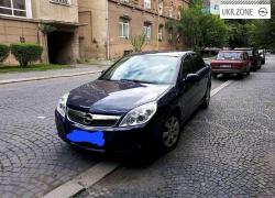 Седан Opel Vectra III (C) Рестайлинг 2006 в Ужгороде