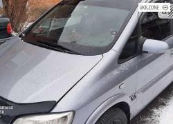 Компактвэн Opel Zafira 2005 в Виннице