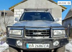Opel Frontera 1999 в Новомиргороде
