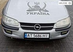Седан Opel Omega 1994 в Надворной