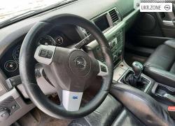 Лифтбек Opel Vectra III (C) Рестайлинг 2006 в Краматорске