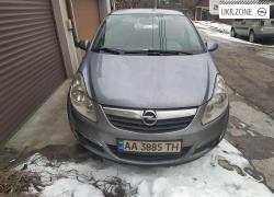 Opel Corsa 2007 в Киеве