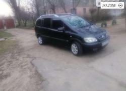 Компактвэн Opel Zafira 2005 в Николаеве
