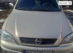 Седан Opel Astra 2007 в Киеве