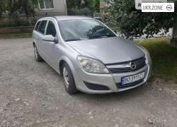 Универсал 5 дверей Opel Astra 2007 в Лановцах