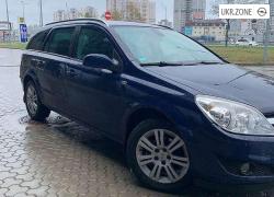 Универсал 5 дверей Opel Astra 2007 в Киеве