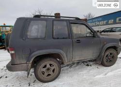 Opel Monterey 1993 в Полтаве