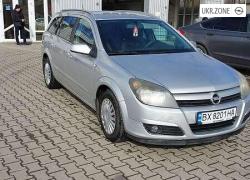 Универсал 5 дверей Opel Astra 2005 в Хмельницком