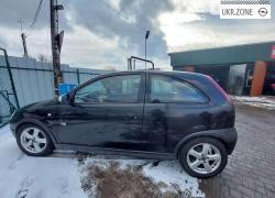 Opel Corsa 2002 в Кропивни́цком