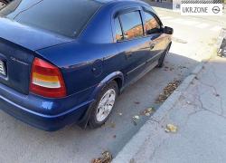 Седан Opel Astra 2007 в Жмеринке