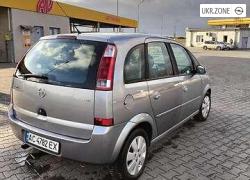 Компактвэн Opel Meriva I (A) 2003 в Луцке