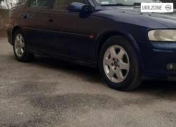 Седан Opel Vectra 1999 в Любаре