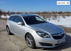 Универсал 5 дверей Opel Insignia I Рестайлинг 2016 в Болграде