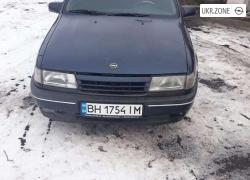 Седан Opel Vectra I (A) 1989 в Новом Буге