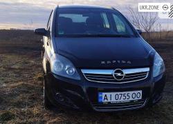 Компактвен Opel Zafira II (B) Рестайлінг 2009 у Ніжині
