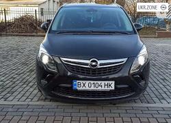 Компактвэн Opel Zafira 2011 в Староконстантинове